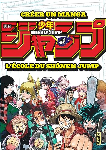 Stock image for Crer un manga : l'cole du Shnen Jump for sale by medimops