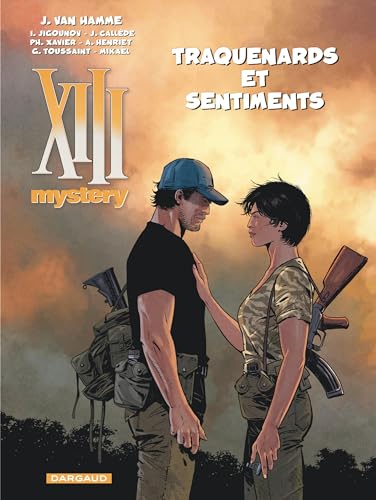 Stock image for XIII Mystery - Tome 14 - Traquenards et Sentiments for sale by Librairie Pic de la Mirandole