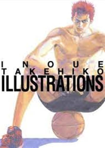 Imagen de archivo de slam dunk : Inoue Takehiko illustrations a la venta por Chapitre.com : livres et presse ancienne
