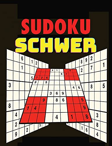 Beispielbild fr Nur schweres Sudoku: Herausfordernde Rtsel Buch zum Verkauf von Buchpark