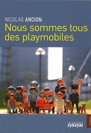 9782507000486: Nous sommes tous des playmobiles