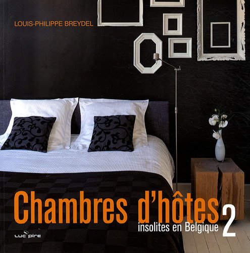 Beispielbild fr Chambres d'htes insolites en Belgique : Tome 2 zum Verkauf von Ammareal