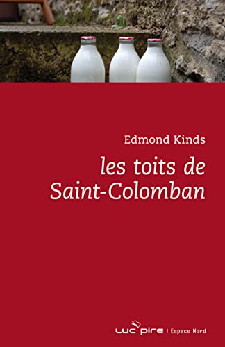 Beispielbild fr Les Toits de Saint-Colomban zum Verkauf von Ammareal