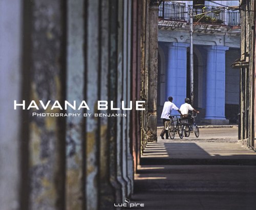 9782507001803: Havana Blue