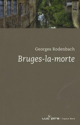 Imagen de archivo de Bruges-la-Morte a la venta por medimops