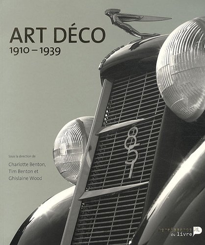 Stock image for L'Art dco dans le monde 1910-1939 for sale by Le Monde de Kamlia
