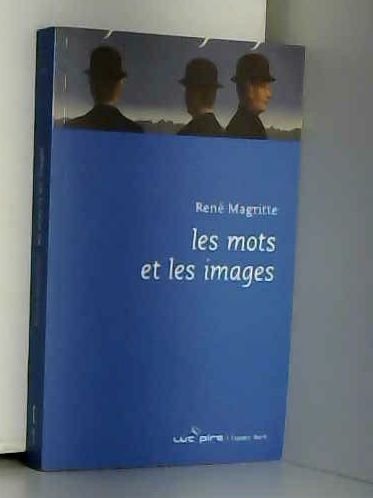 Beispielbild fr Les mots et les images zum Verkauf von medimops
