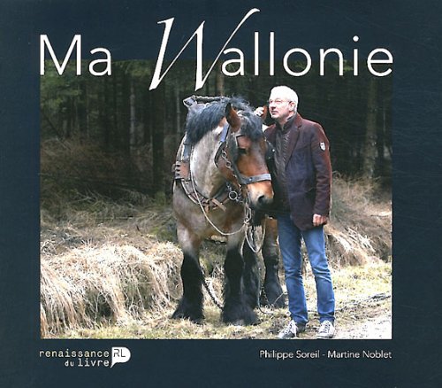 Imagen de archivo de Ma Wallonie a la venta por medimops
