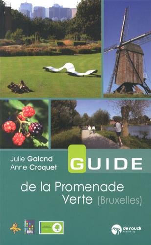 Beispielbild fr Guide de la Promenade Verte zum Verkauf von medimops