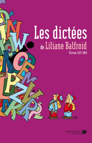 9782507051990: Les Dictees Du Balfroid