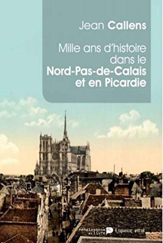 Stock image for Mille ans d'histoire dans le Nord-Pas-de-Calais et en Picardie : De l'an mil  l'an 2014 for sale by medimops