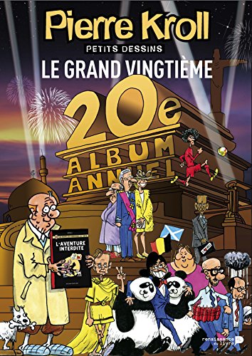 Beispielbild fr Le grand vingtime-Anne 2014 zum Verkauf von Ammareal