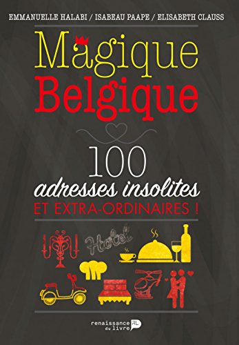 Beispielbild fr Magique Belgique zum Verkauf von Ammareal