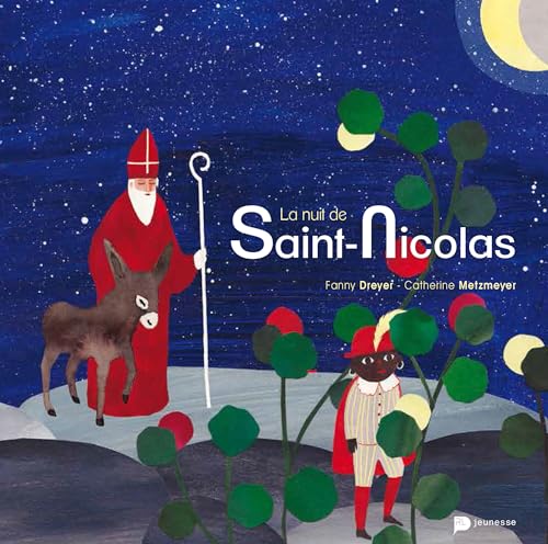 Stock image for La nuit de Saint-Nicolas [Broch] Metzmayer, Catherine et Dreyer, Fanny for sale by BIBLIO-NET
