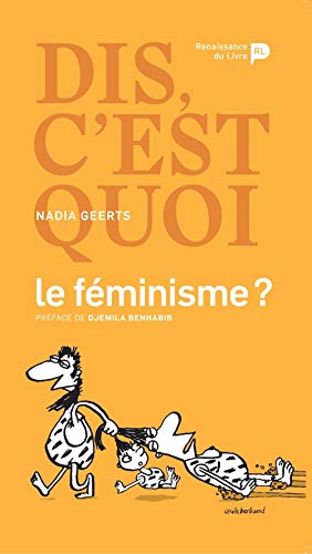 Beispielbild fr Dis, c'est quoi le fminisme ? zum Verkauf von Le Monde de Kamlia