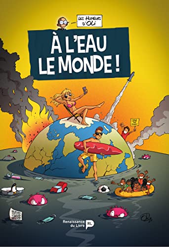 Beispielbild fr  l'eau le monde ! Nouvel album 2021 zum Verkauf von Ammareal