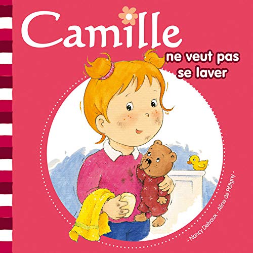 Stock image for Camille ne veut pas se laver (2) for sale by Ammareal