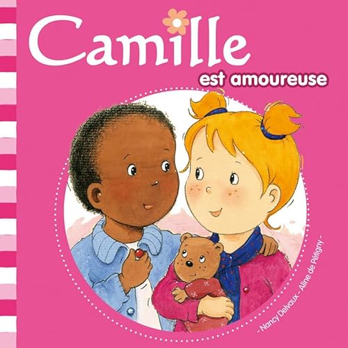 Beispielbild fr Camille est amoureuse zum Verkauf von Ammareal