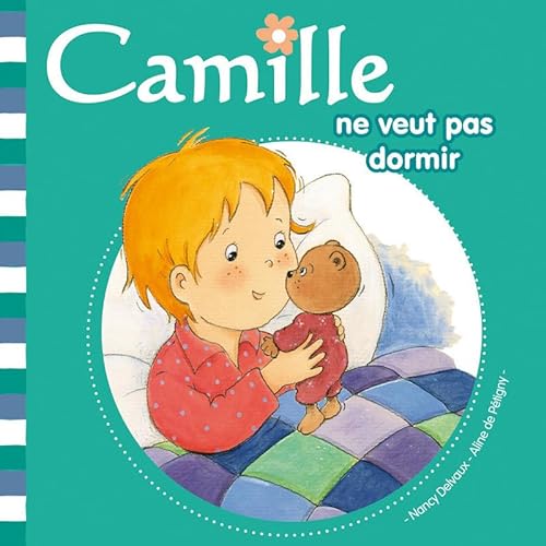 Stock image for Camille. Vol. 8. Camille Ne Veut Pas Dormir for sale by RECYCLIVRE