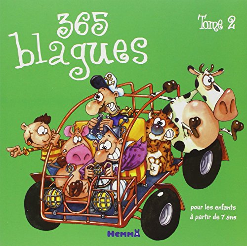 9782508004476: 365 blagues - Tome 2