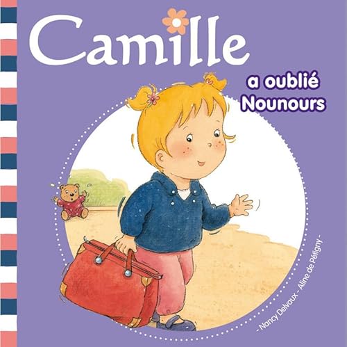 Beispielbild fr Camille a oubli nounours (14) zum Verkauf von Ammareal