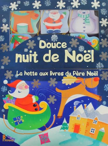 Beispielbild fr DOUCE NUIT DE NOEL LA HOTTE zum Verkauf von Ammareal