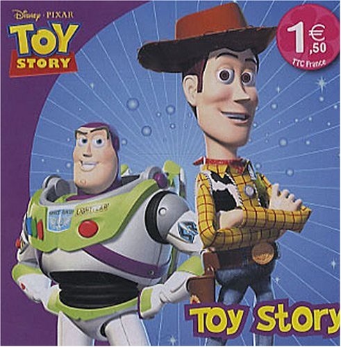 Toy Story (Papillon) - Disney Pixar