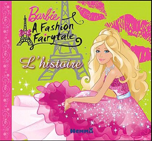 Magie de La Mode Histoire Barb (Barbie) (French Edition) - Perat, Marie-Francoise