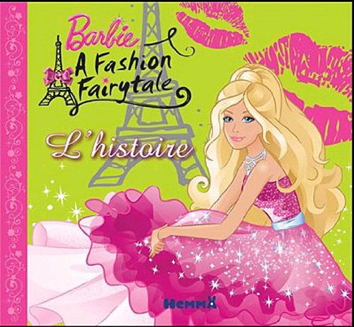 Stock image for Barbie, la magie de la mode for sale by Chapitre.com : livres et presse ancienne