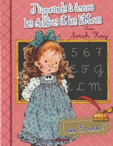 APPRENDS A ECRIRE SARAH KAY (9782508007668) by Collectif