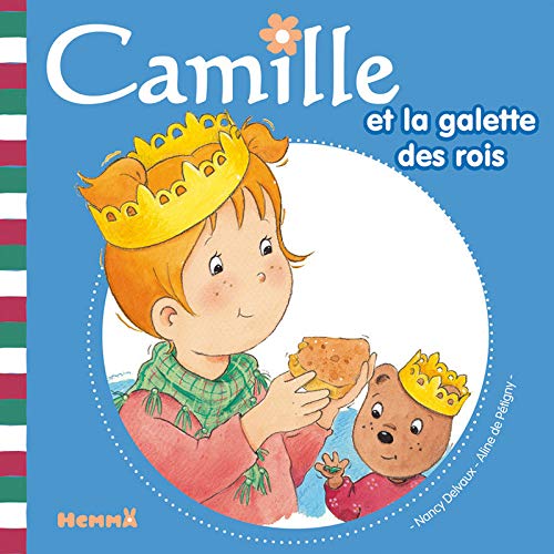 9782508007798: Camille et la galette des rois tome 26