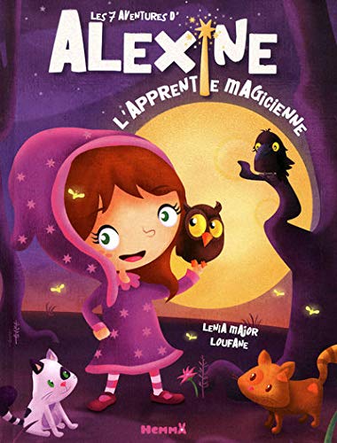 9782508007903: Les 7 aventures d'Alexine, l'apprentie magicienne