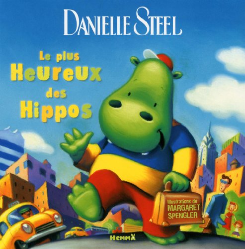 Stock image for Le Plus Heureux Des Hippos for sale by RECYCLIVRE