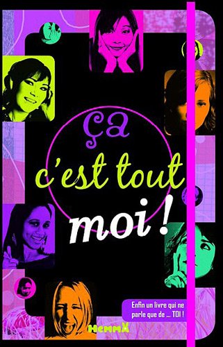 Stock image for Ca c'est tout moi ! for sale by Ammareal