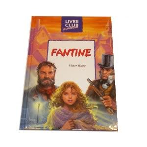 Stock image for LIVRE FANTINE for sale by Ammareal