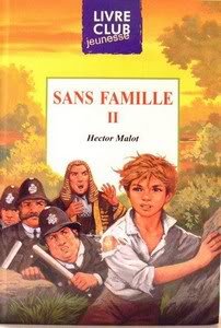 Stock image for LIVRE SANS FAMILLE TOME 2 for sale by Ammareal