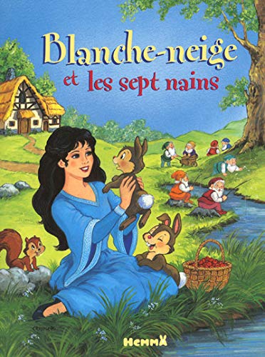 9782508009488: Blanche-Neige Et Sept Nains