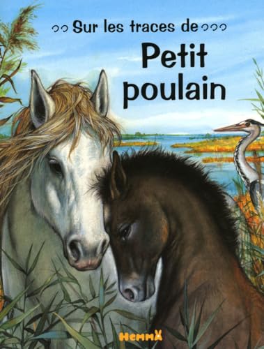 Sur les traces de petit poulain ... - Collectif