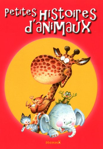 9782508009563: Petites histoires d'animaux