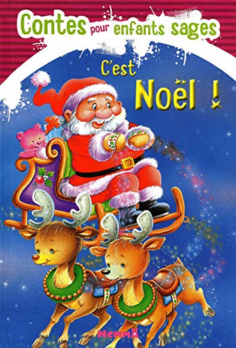 Stock image for Contes pour enfants sages - c'est Nol for sale by Better World Books