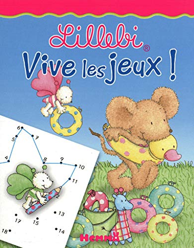 VIVE LES JEUX LILLEBI - Isabelle Bouty: 9782508012341 - AbeBooks