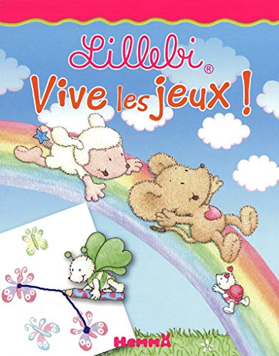 Stock image for Lillebi - Vive les jeux ! for sale by Ammareal