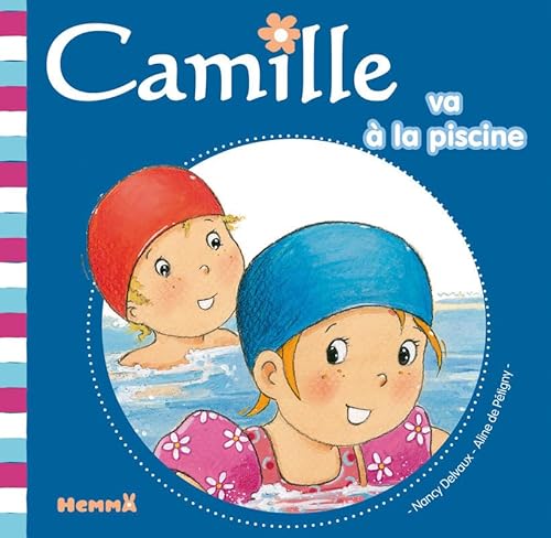 Beispielbild fr Camille va  la piscine tome 29 zum Verkauf von WorldofBooks