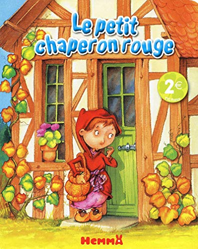 9782508015557: Le Petit Chaperon rouge (Papillon) (French Edition)