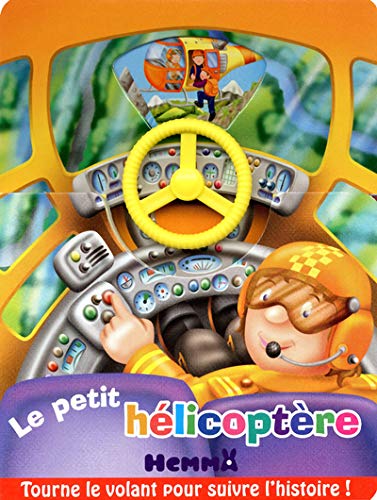 Stock image for Le Petit Hlicoptre for sale by RECYCLIVRE