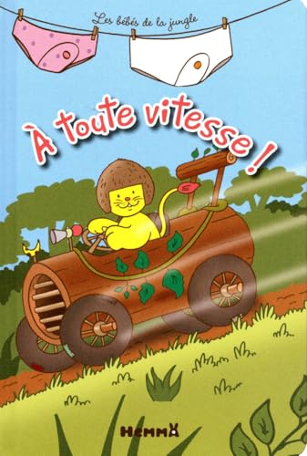 9782508017315: A toute vitesse !