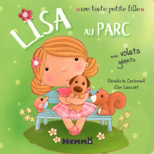 Beispielbild fr TOUTE PTE FILLE LISA AU PARC zum Verkauf von Ammareal