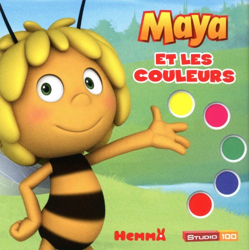 Stock image for Maya et les couleurs for sale by medimops