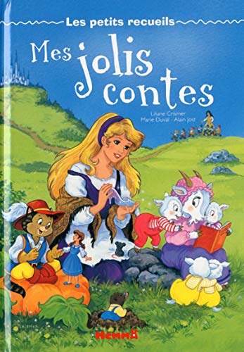 9782508022128: Les petits recueils mes jolis contes