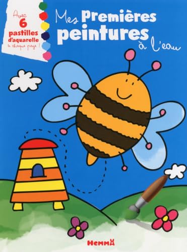 9782508023194: MES PREMIERES PEINTURES A L'EAU (ABEILLE)